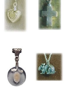 Pendants and Bracelets